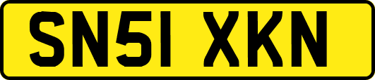 SN51XKN