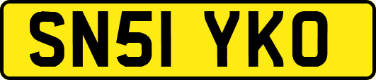 SN51YKO