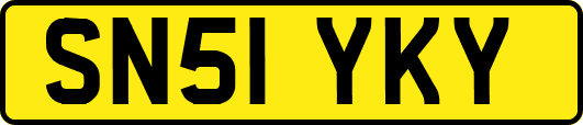 SN51YKY