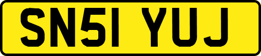 SN51YUJ