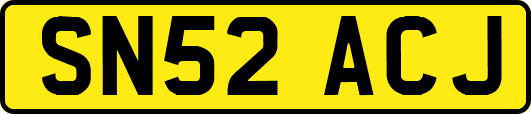 SN52ACJ