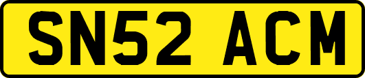SN52ACM