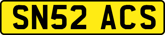 SN52ACS