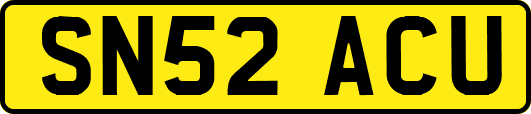 SN52ACU