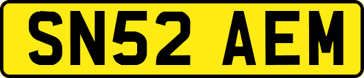 SN52AEM