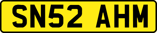 SN52AHM