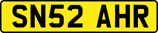 SN52AHR