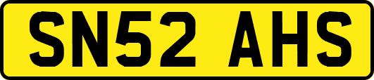 SN52AHS