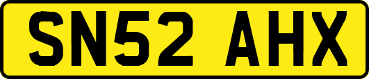 SN52AHX