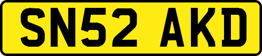 SN52AKD