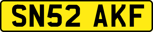 SN52AKF