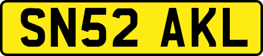SN52AKL
