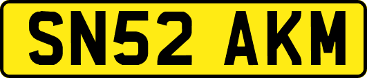SN52AKM
