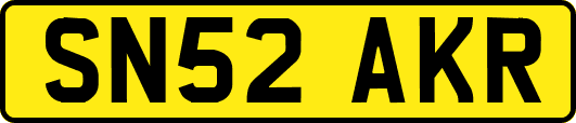 SN52AKR