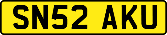 SN52AKU