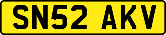 SN52AKV