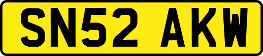 SN52AKW