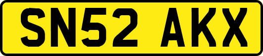 SN52AKX