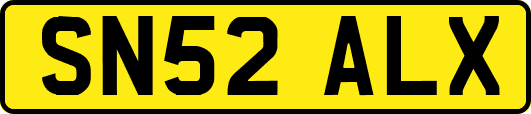 SN52ALX