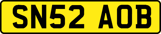 SN52AOB