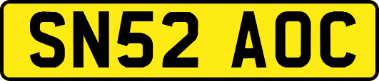 SN52AOC