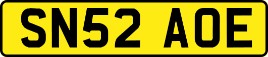 SN52AOE