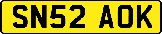 SN52AOK