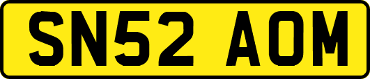 SN52AOM