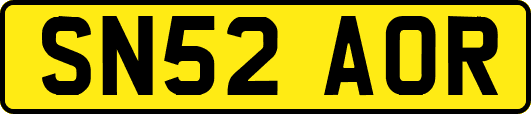 SN52AOR