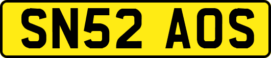 SN52AOS