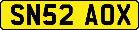 SN52AOX