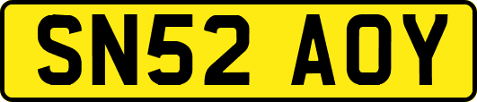 SN52AOY