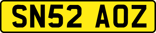 SN52AOZ
