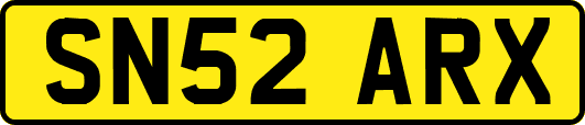 SN52ARX
