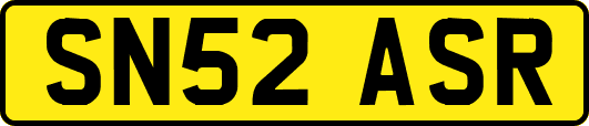 SN52ASR