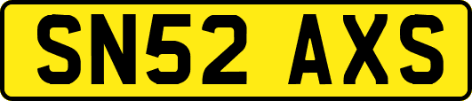 SN52AXS