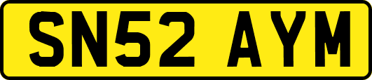 SN52AYM