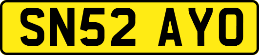 SN52AYO