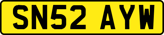 SN52AYW