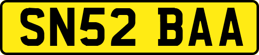 SN52BAA