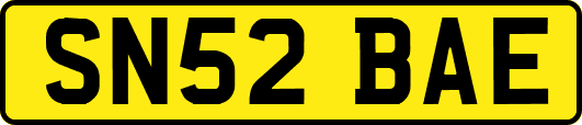 SN52BAE