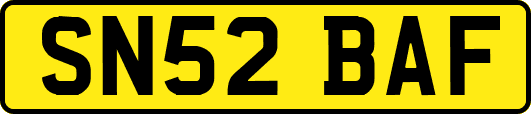 SN52BAF