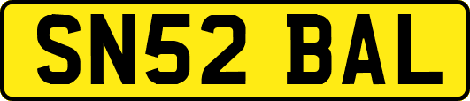 SN52BAL