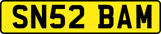 SN52BAM