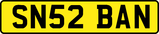 SN52BAN