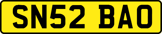 SN52BAO