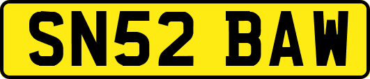 SN52BAW