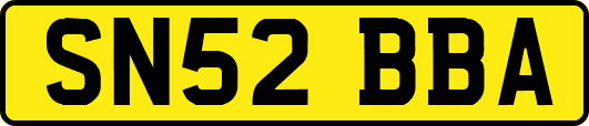 SN52BBA