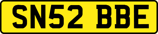 SN52BBE