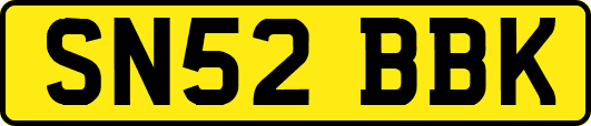 SN52BBK